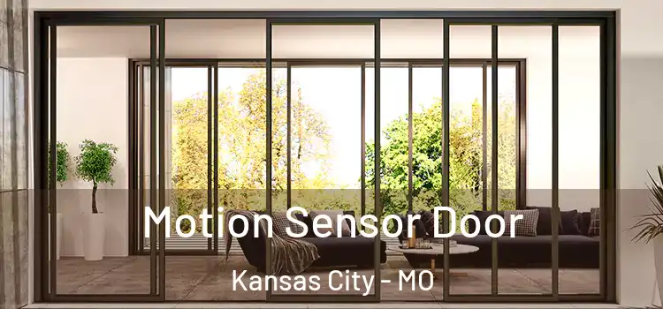 Motion Sensor Door Kansas City - MO