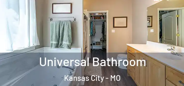  Universal Bathroom Kansas City - MO